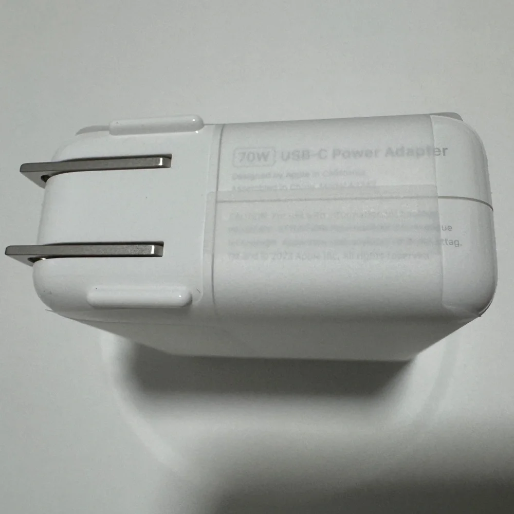 Apple White USB-C Power Adapter
